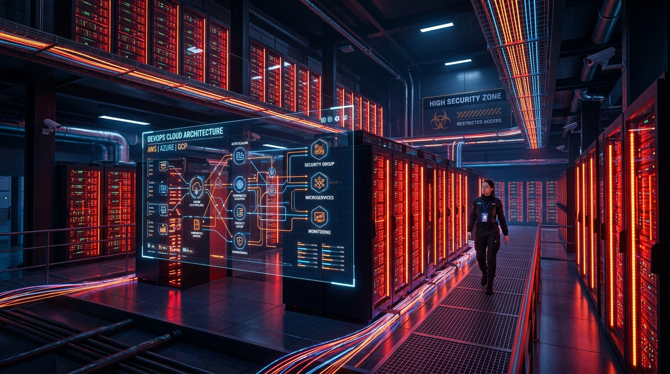 Cloud Infrastructure Showcase